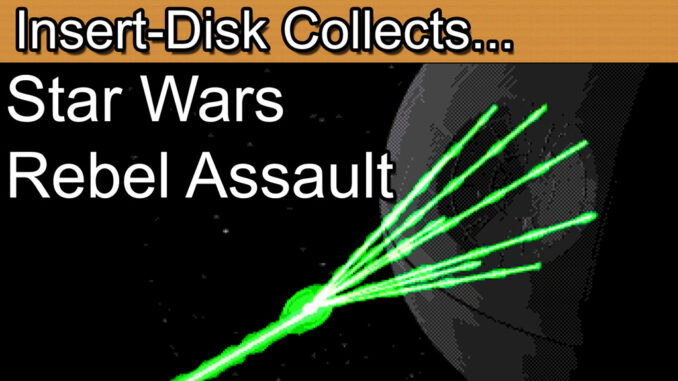 Star Wars Rebel Assault: Sega CD