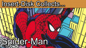 Spider-Man: Sega Mega Drive / Sega Genesis
