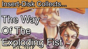 The Way Of The Exploding Fist: Commodore 64 (C64)