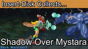 Shadow Over Mystara: Sega Saturn (ダンジョンズ&ドラゴンズ シャドーオーバーミスタラ)