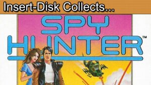 Spy Hunter: Commodore 64 (C64)
