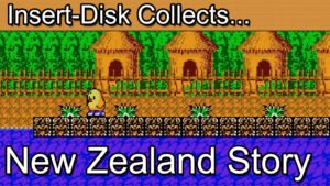 The New Zealand Story: Commodore Amiga