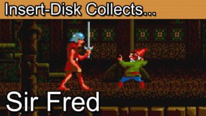 Sir Fred: Commodore Amiga