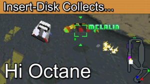 Hi Octane: Sega Saturn