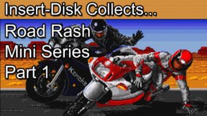Rash Series Part 1: Road Rash