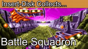 Battle Squadron: Commodore Amiga