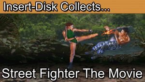 Street Fighter The Movie: Sega Saturn