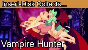 Vampire Hunter: Darkstalkers' Revenge: Sega Saturn
