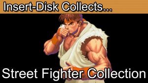 Street Fighter Collection: Sega Saturn
